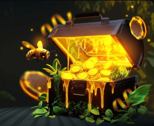 Кэшбэк до 20% в Honey Money Casino